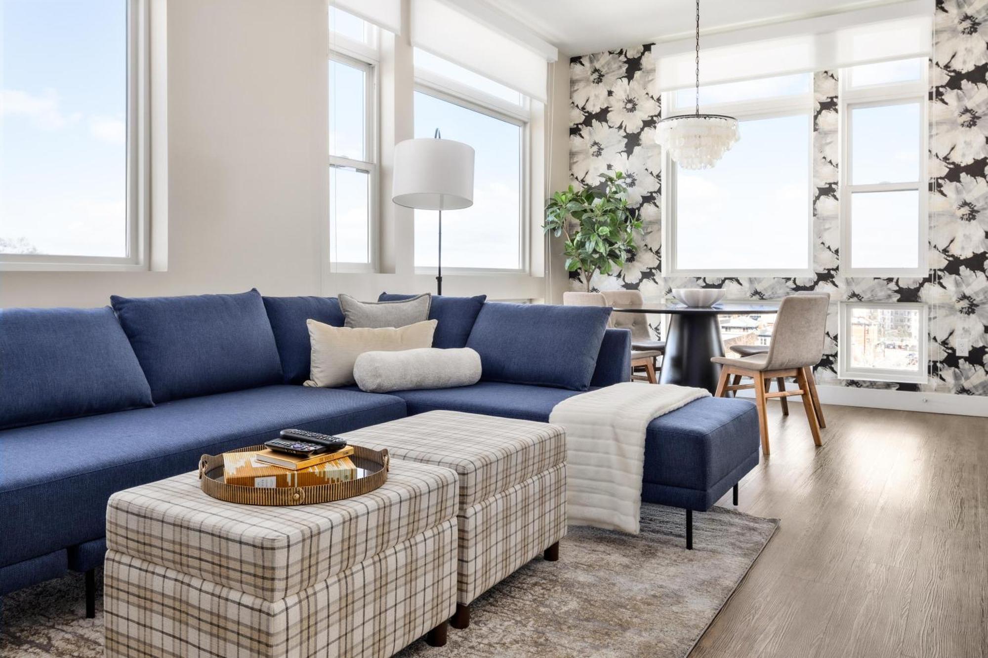 Top Floor | Amazing Windows | Zuni Lofts Денвер Экстерьер фото